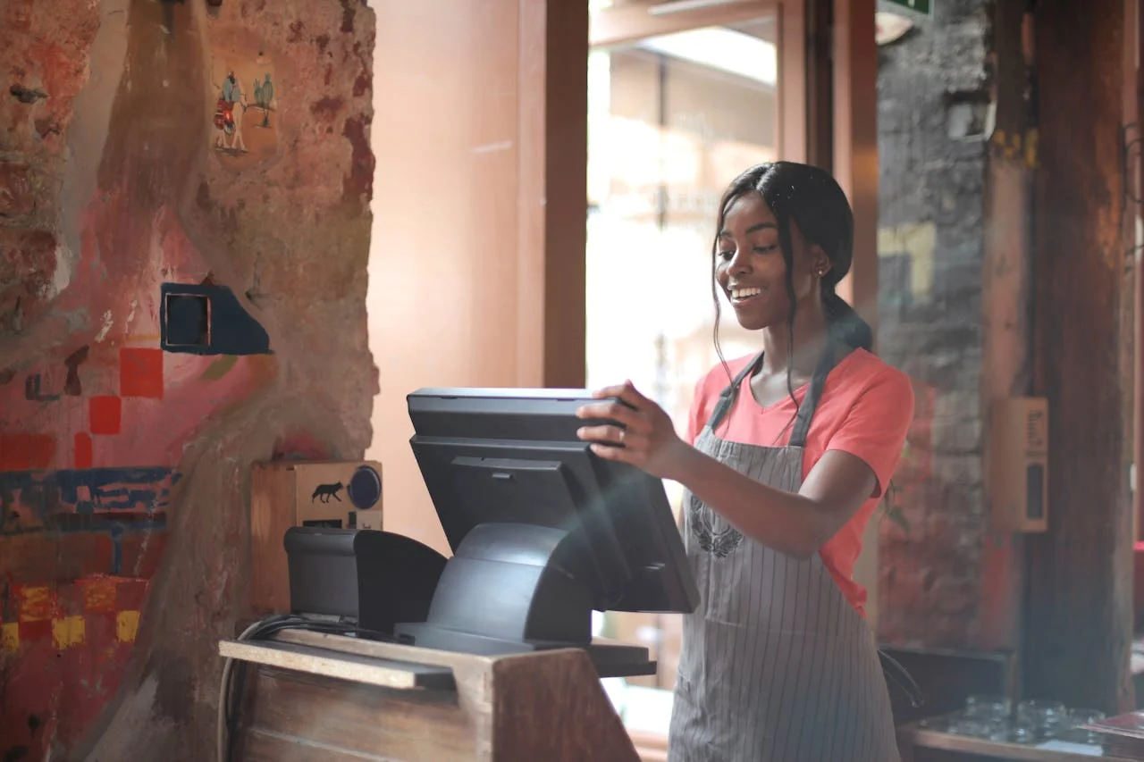 Offline POS system for African shops and small businesses